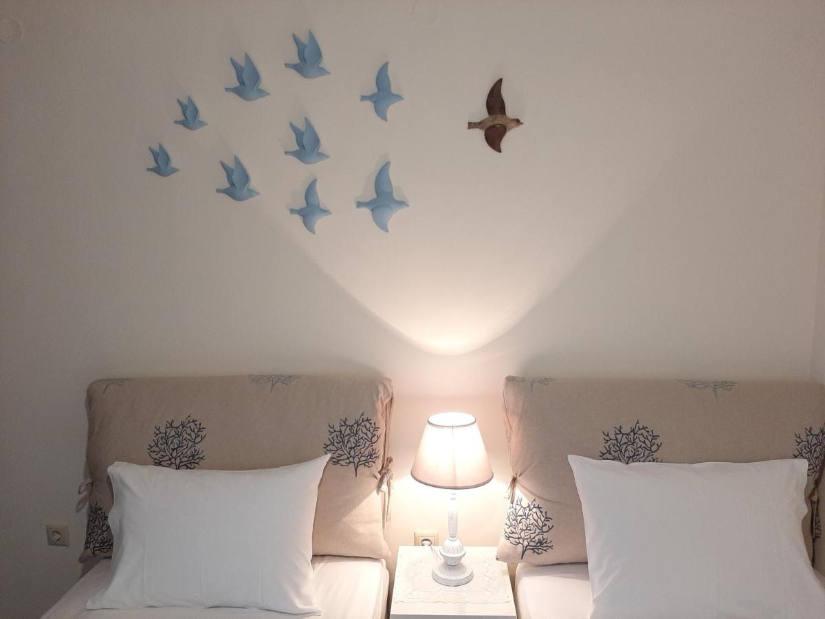 Apartamento Kontis Apts Pelekas Exterior foto