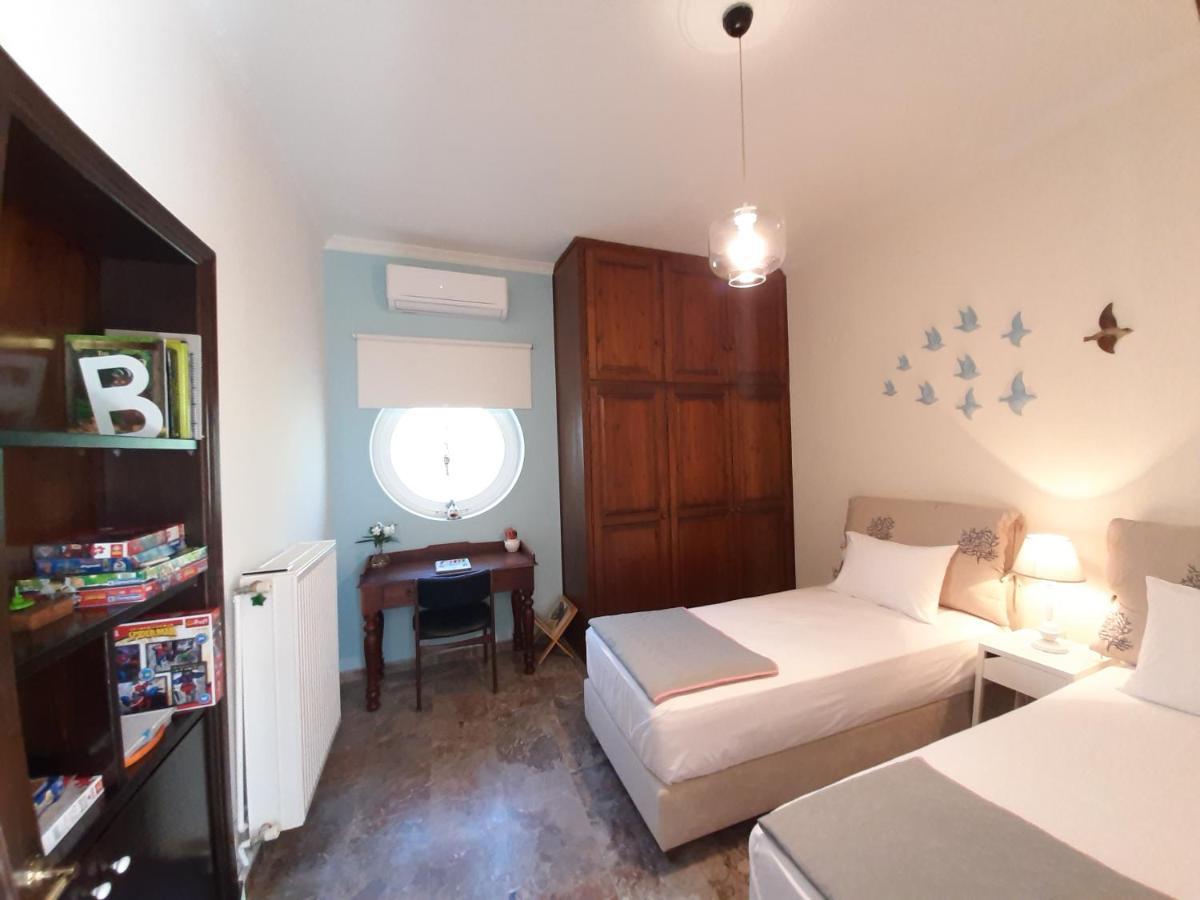 Apartamento Kontis Apts Pelekas Exterior foto