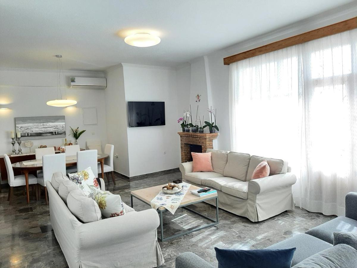 Apartamento Kontis Apts Pelekas Exterior foto