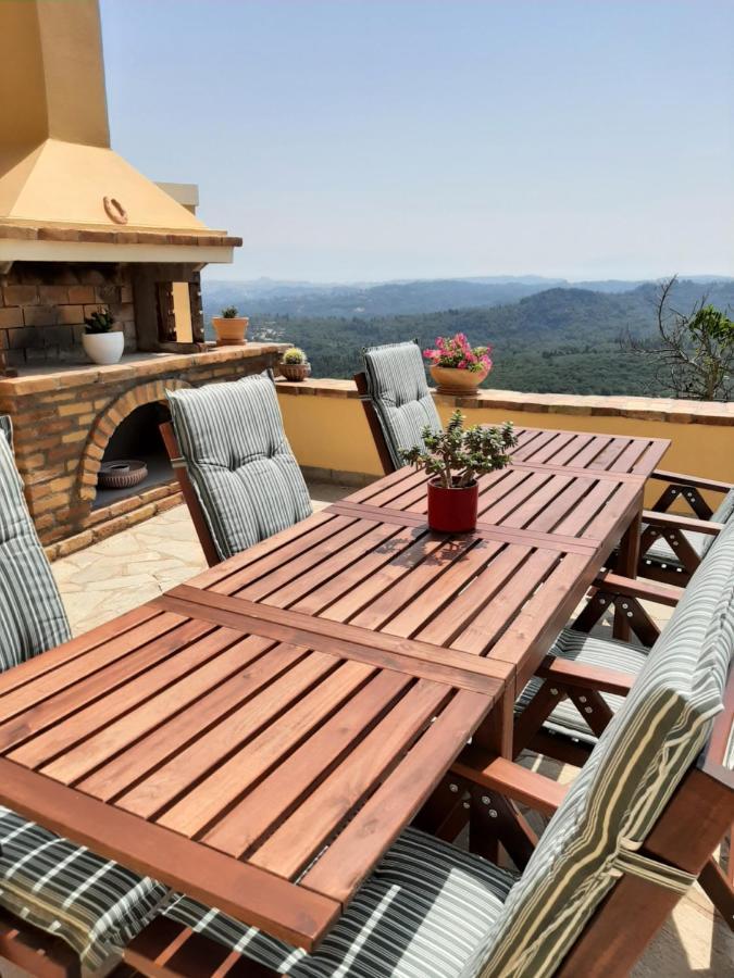 Apartamento Kontis Apts Pelekas Exterior foto