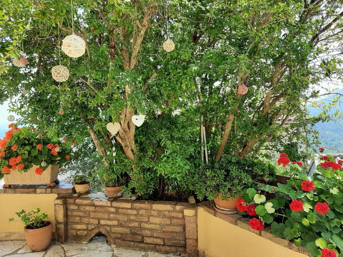 Apartamento Kontis Apts Pelekas Exterior foto
