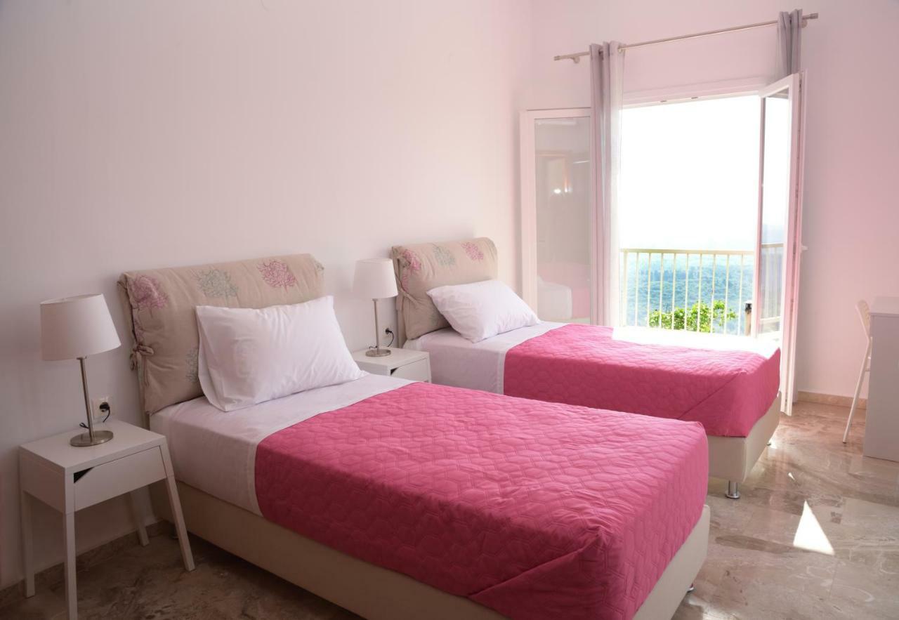 Apartamento Kontis Apts Pelekas Exterior foto