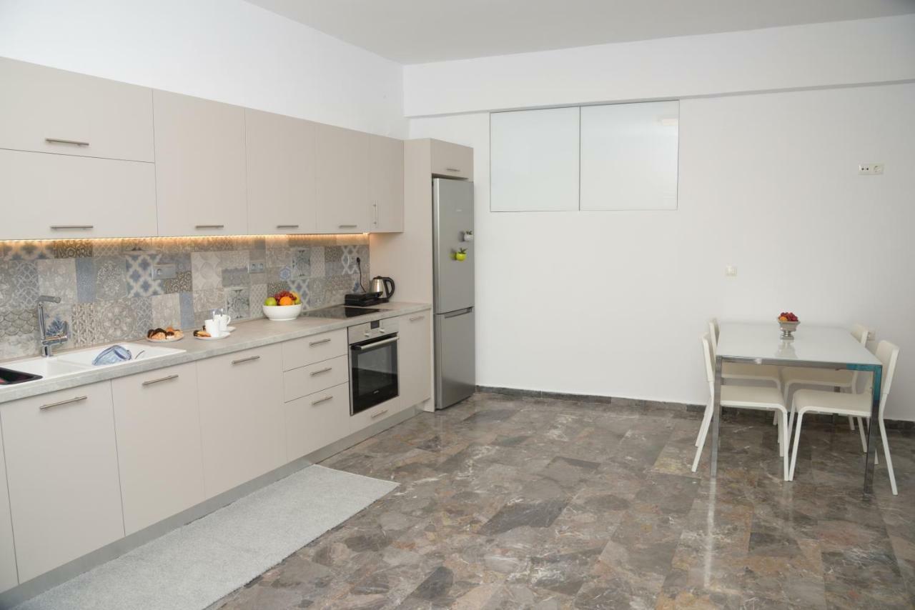 Apartamento Kontis Apts Pelekas Exterior foto