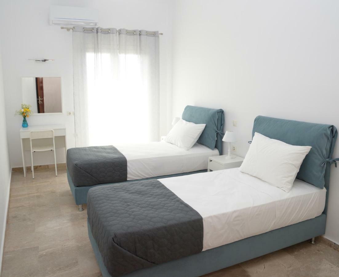Apartamento Kontis Apts Pelekas Exterior foto