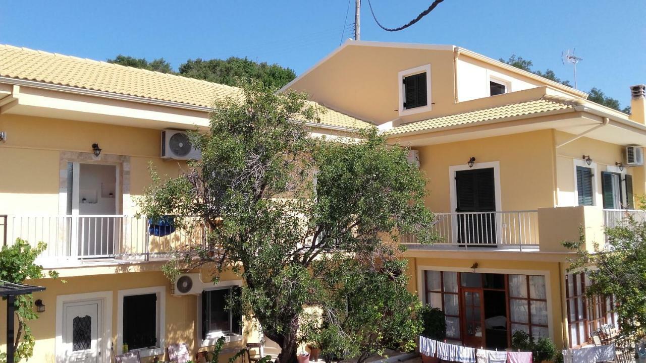Apartamento Kontis Apts Pelekas Exterior foto