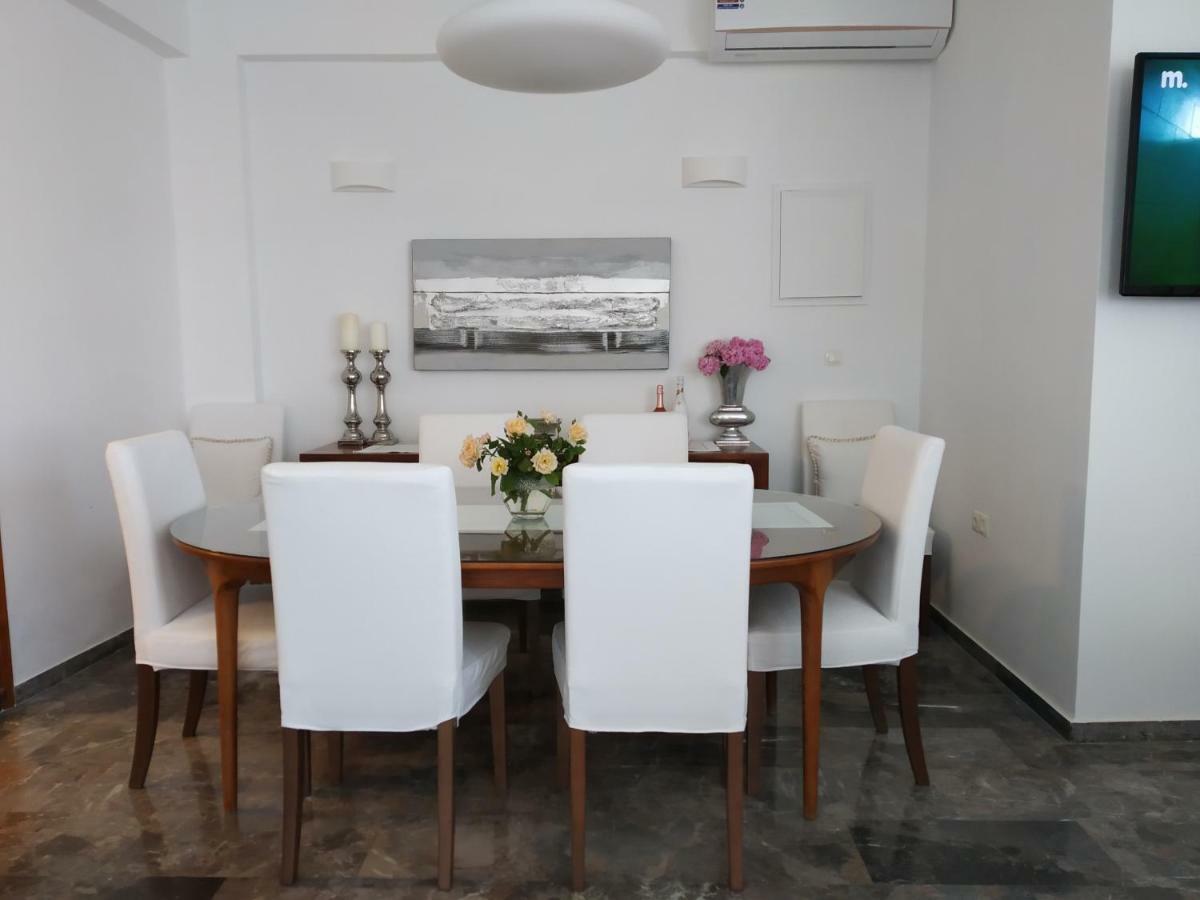 Apartamento Kontis Apts Pelekas Exterior foto