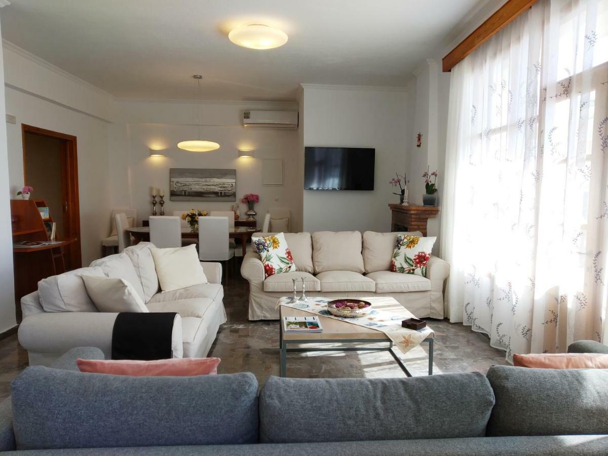 Apartamento Kontis Apts Pelekas Exterior foto