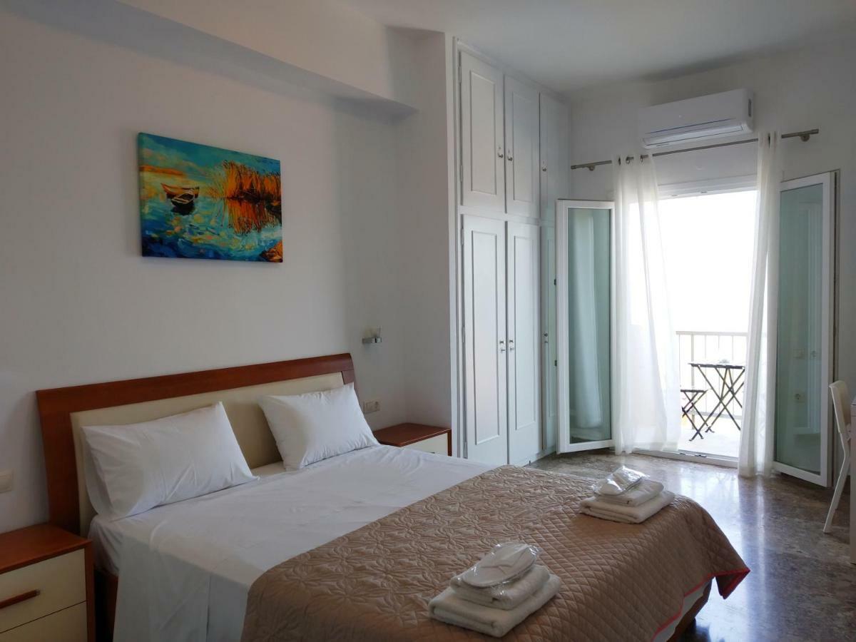 Apartamento Kontis Apts Pelekas Exterior foto
